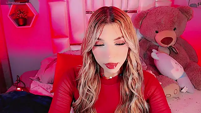 Aileen 18 online show from 02.20.26