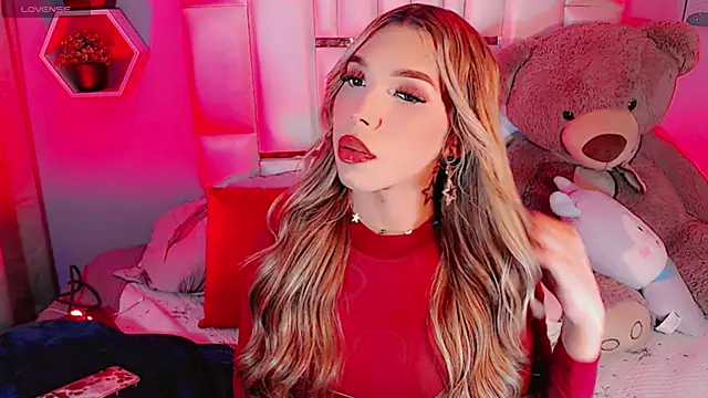 Aileen 18 online show from 02.20.26