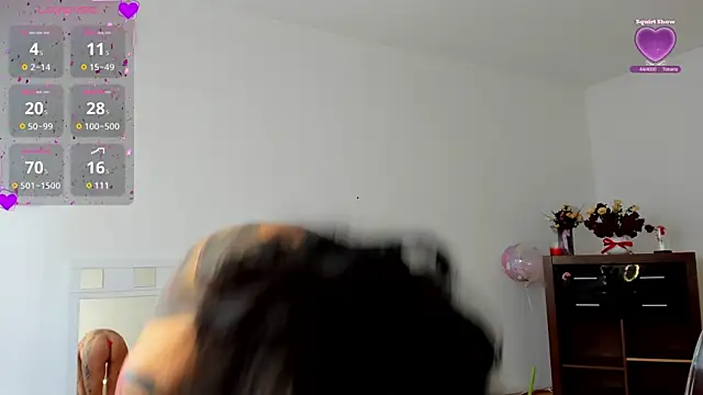 Lucky Deniz online show from 02.12.25