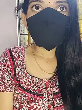 Snapshot of Telugu_Cute_Angel chatting on 06.25.26 Telugu Cute Angel online show from 06.25.26