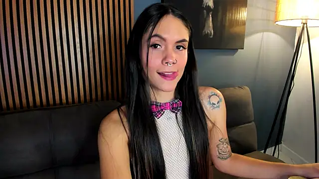 Gaby Ferrer online show from 09.12.25