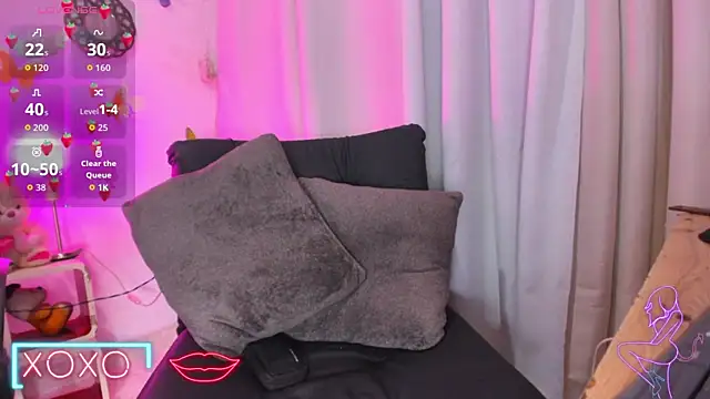 GabbyHills online show from 01.11.26