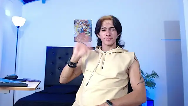 andreey50 online show from 11.29.25