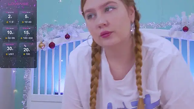 Snapshot of Ellie_Wellie chatting on 01.05.25 Ellie Wellie online show from 01.05.25