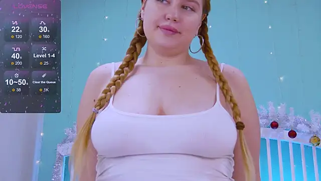 Snapshot of Ellie_Wellie chatting on 01.13.25 Ellie Wellie online show from 01.13.25