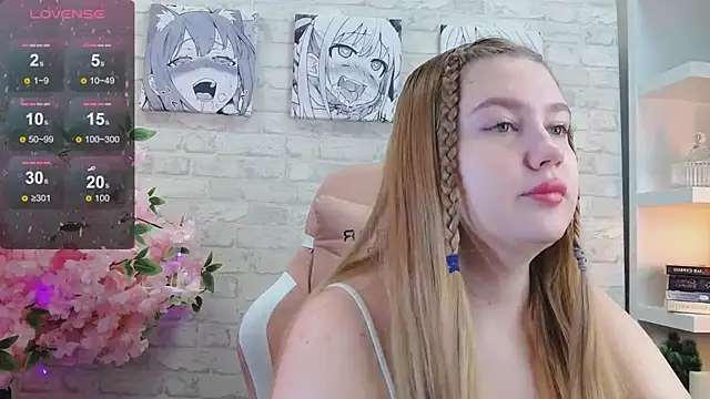 Snapshot of Ellie_Wellie chatting on 01.16.25 Ellie Wellie online show from 01.16.25