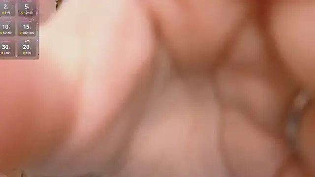 Snapshot of Ellie_Wellie chatting on 01.28.25 Ellie Wellie online show from 01.28.25