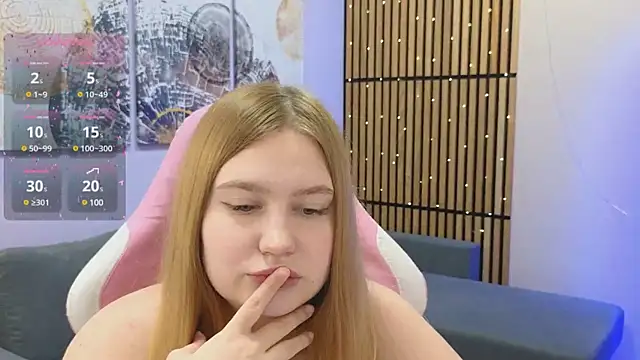 Snapshot of Ellie_Wellie chatting on 02.01.25 Ellie Wellie online show from 02.01.25