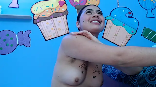 Snapshot of sweetfantacies18 chatting on 02.23.25 sweetfantacies18 online show from 02.23.25