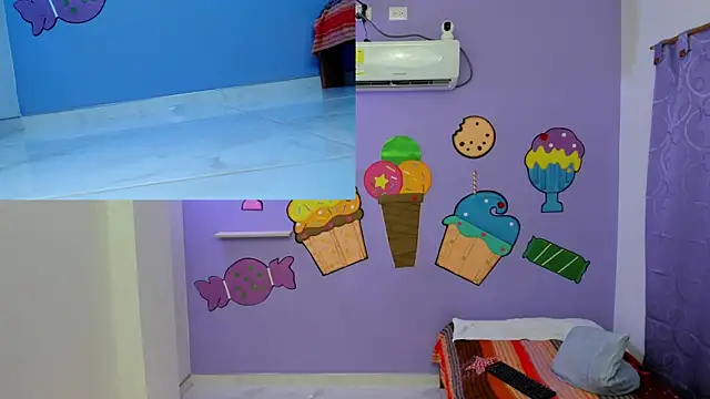 Snapshot of sweetfantacies18 chatting on 03.06.25 sweetfantacies18 online show from 03.06.25