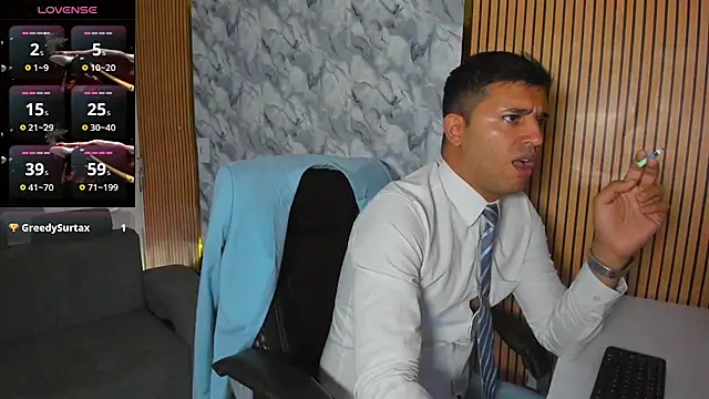 Hideintheoffice online show from 12.13.25