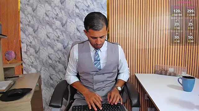 Hideintheoffice online show from 04.01.26