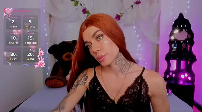 Camillesanto online show from 01.17.25