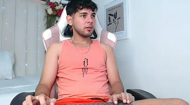 Samir bear online show from 01.25.25