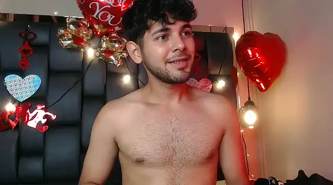 Samir bear online show from 02.14.25