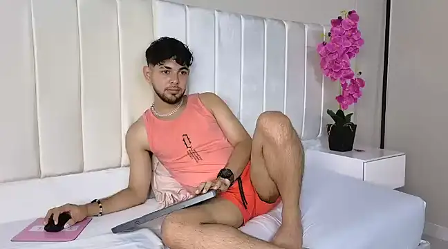 Samir bear online show from 02.26.25