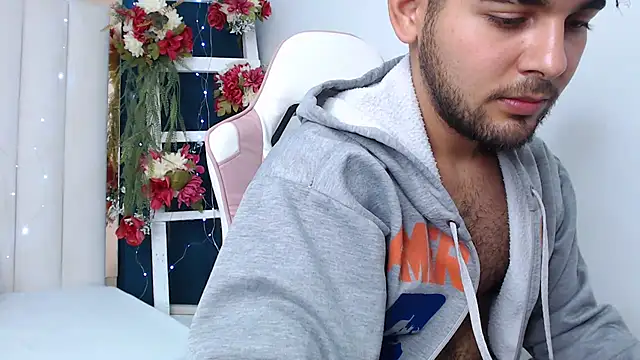 Samir bear online show from 03.17.25