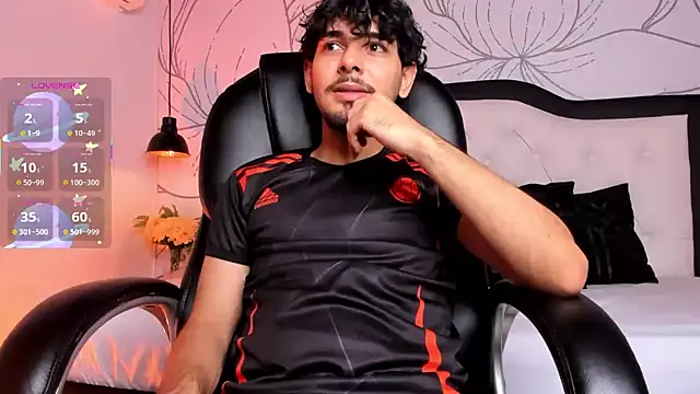 Samir bear online show from 09.17.25