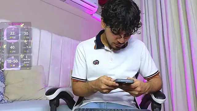 Samir bear online show from 09.20.25