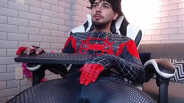 Samir bear online show from 10.28.25