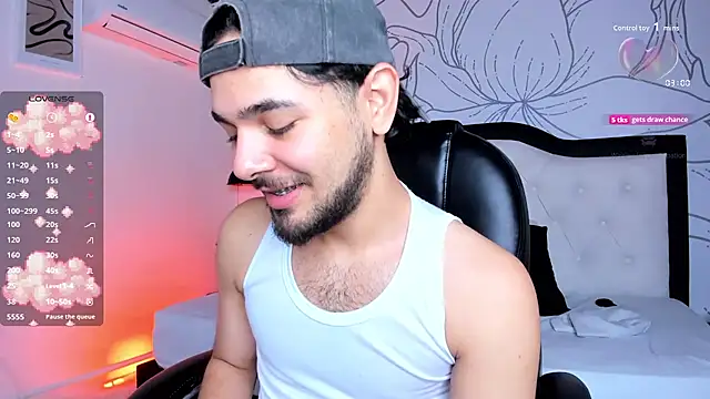 Samir bear online show from 11.07.25