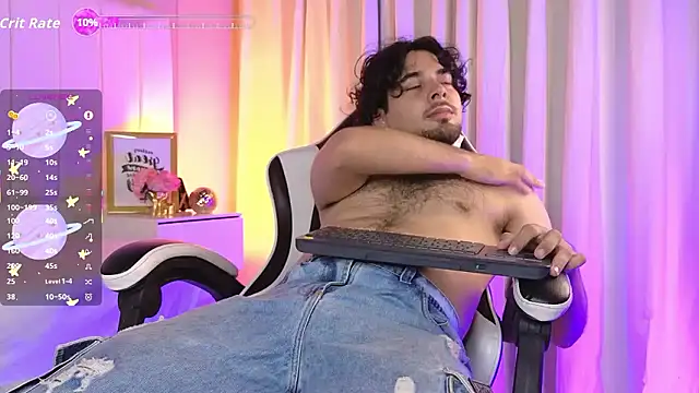 Samir bear online show from 01.16.26