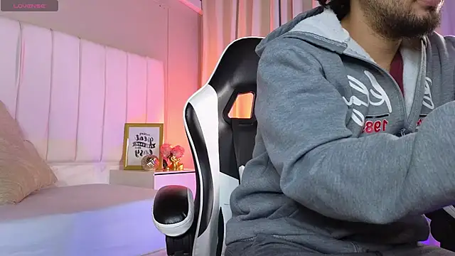 Samir bear online show from 02.02.26