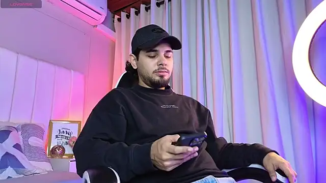 Samir bear online show from 02.21.26