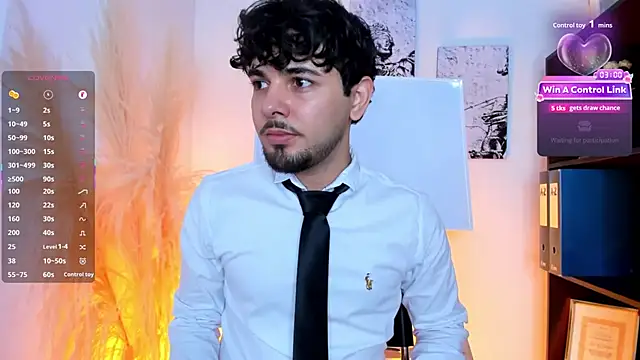 Samir bear online show from 05.08.26
