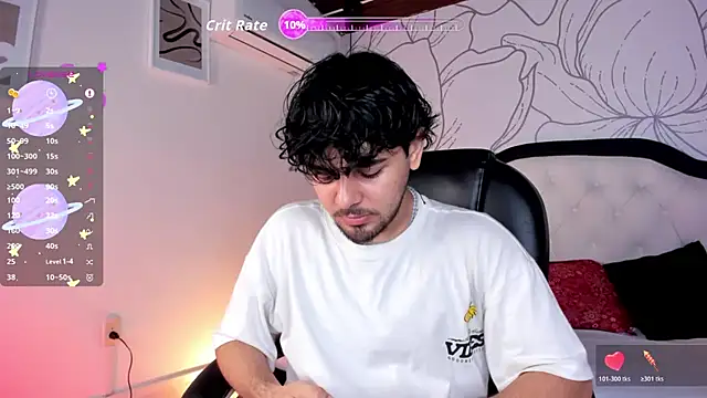 Samir bear online show from 05.20.26