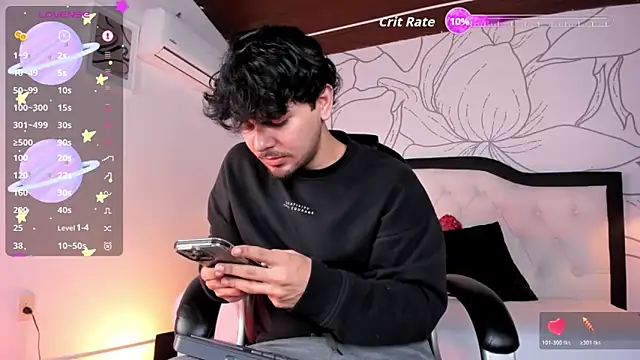 Samir bear online show from 05.23.26