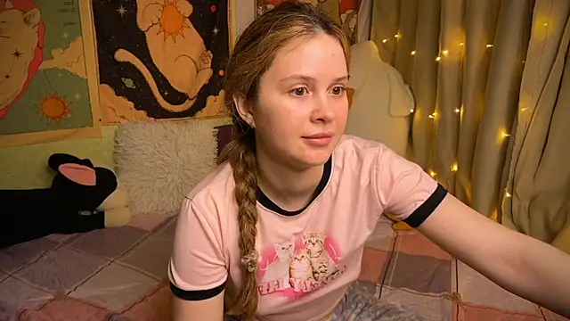 IlonaMurf online show from 03.22.25