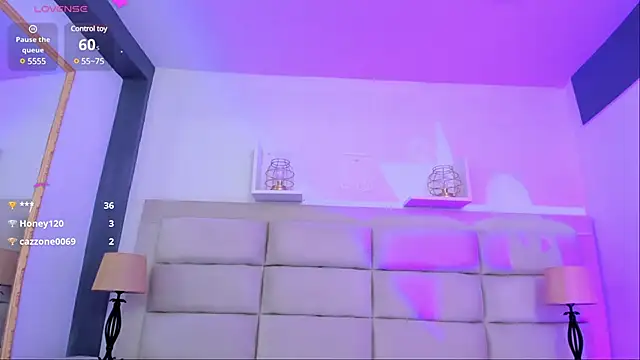 RoseCassie online show from 03.07.25