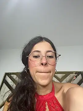 Snapshot of evaFiore chatting on 07.18.26 evaFiore online show from 07.18.26