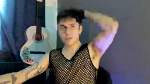 Antonello Vannucci online show from 11.20.25