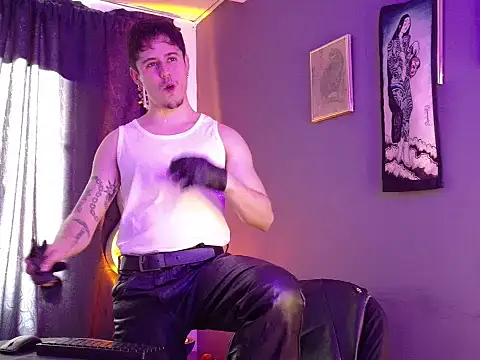 Antonello Vannucci online show from 02.28.26