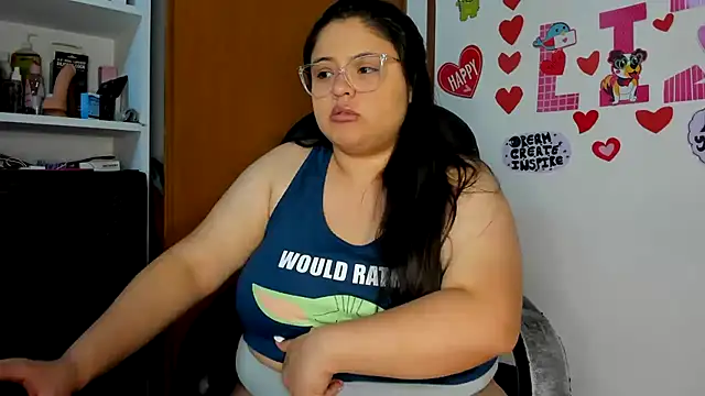 lizzie c online show from 03.21.25