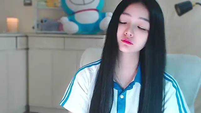 xiao-xiao-D online show from 01.02.25