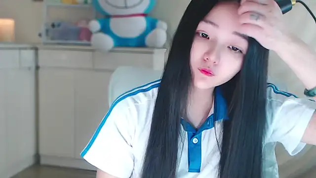 xiao-xiao-D online show from 01.07.25