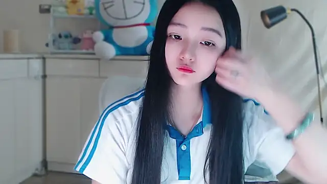 xiao-xiao-D online show from 01.15.25