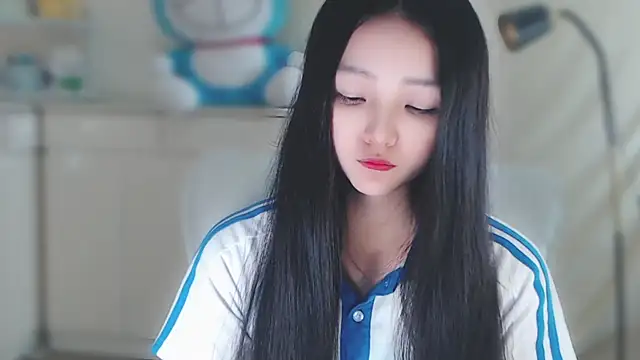 xiao-xiao-D online show from 02.11.25