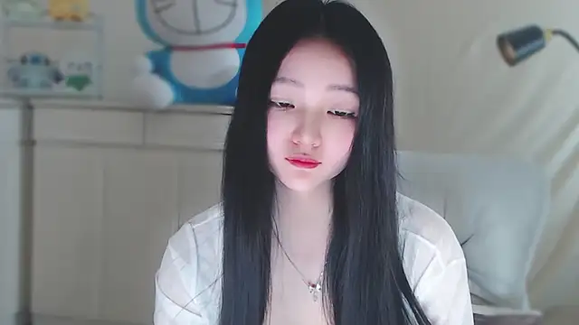 xiao-xiao-D online show from 02.13.25