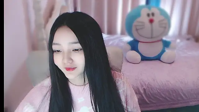 xiao-xiao-D online show from 02.15.25