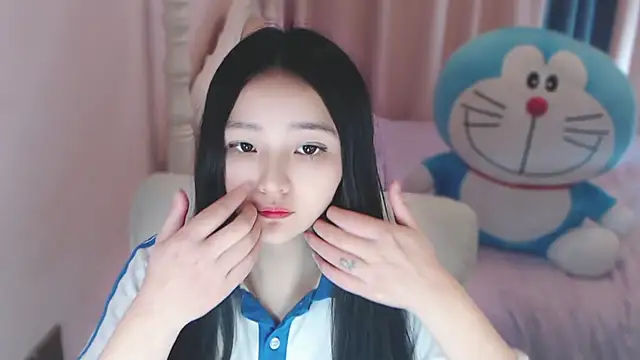 xiao-xiao-D online show from 02.15.25