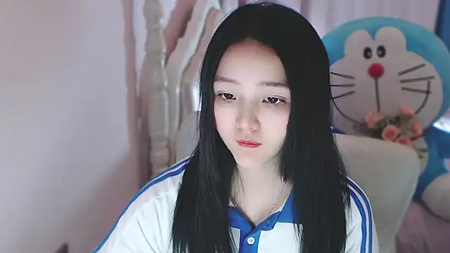 xiao-xiao-D online show from 02.16.25