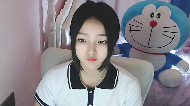 xiao-xiao-D online show from 02.21.25