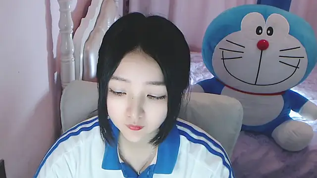 xiao-xiao-D online show from 02.21.25