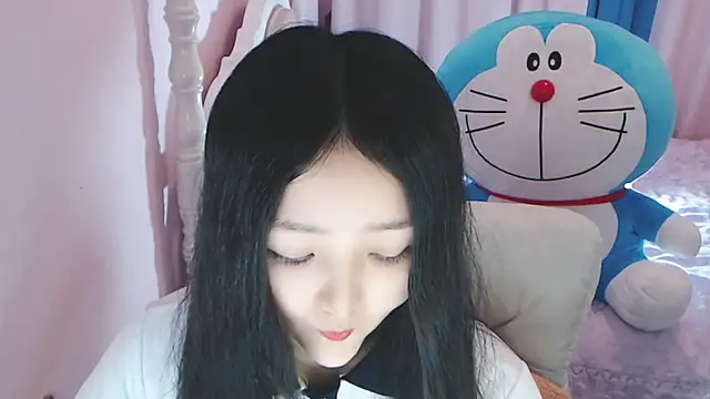 xiao-xiao-D online show from 02.22.25