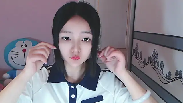 xiao-xiao-D online show from 02.23.25