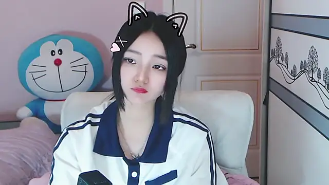 xiao-xiao-D online show from 02.24.25